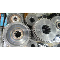 Engrenage de transmission en acier d&#39;usinage CNC